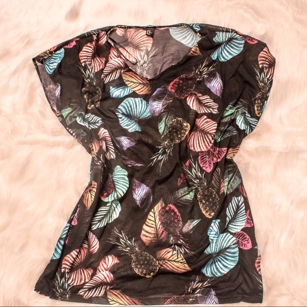 H&M beach cover up